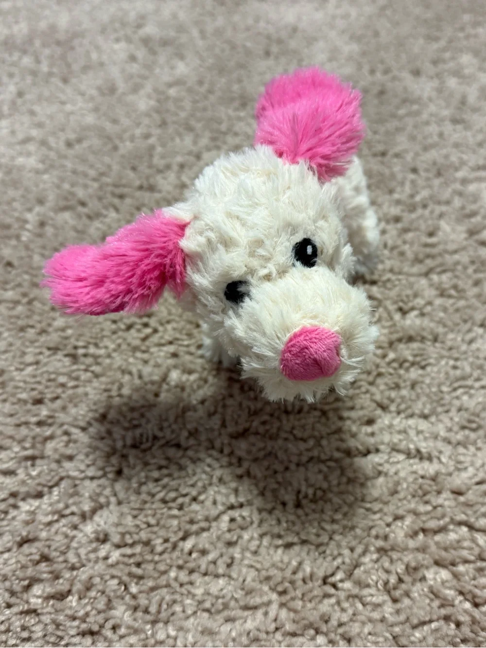 Small Puppy Stuffed Animal